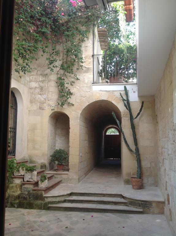 Le Antiche Mura Lecce Zewnętrze zdjęcie