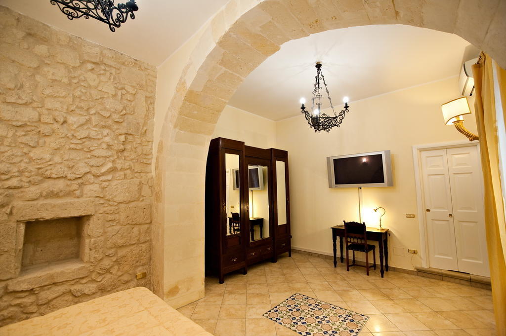 Le Antiche Mura Lecce Pokój zdjęcie