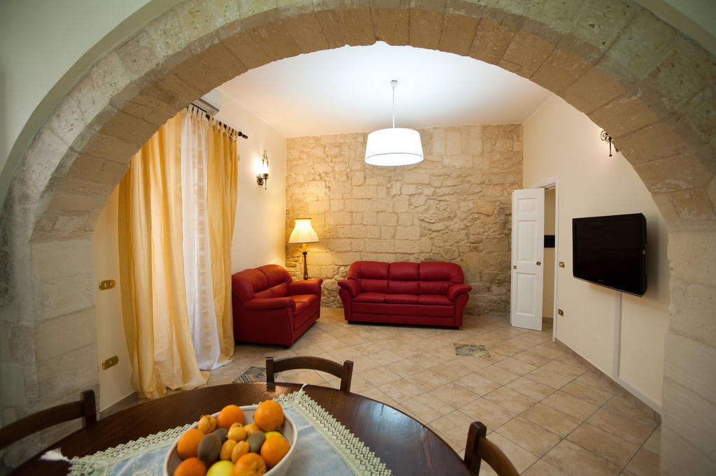 Le Antiche Mura Lecce Zewnętrze zdjęcie